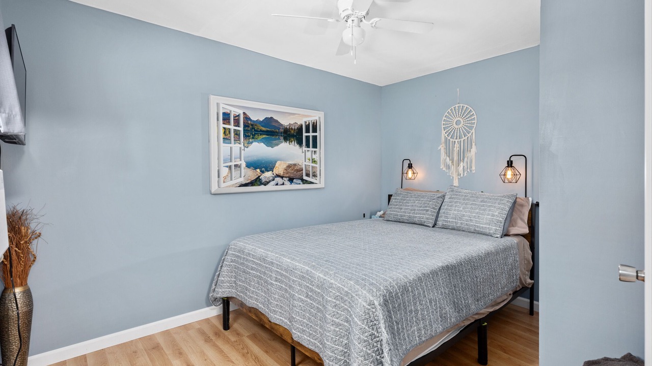 Photo of Bedroom in Mulberry Grove