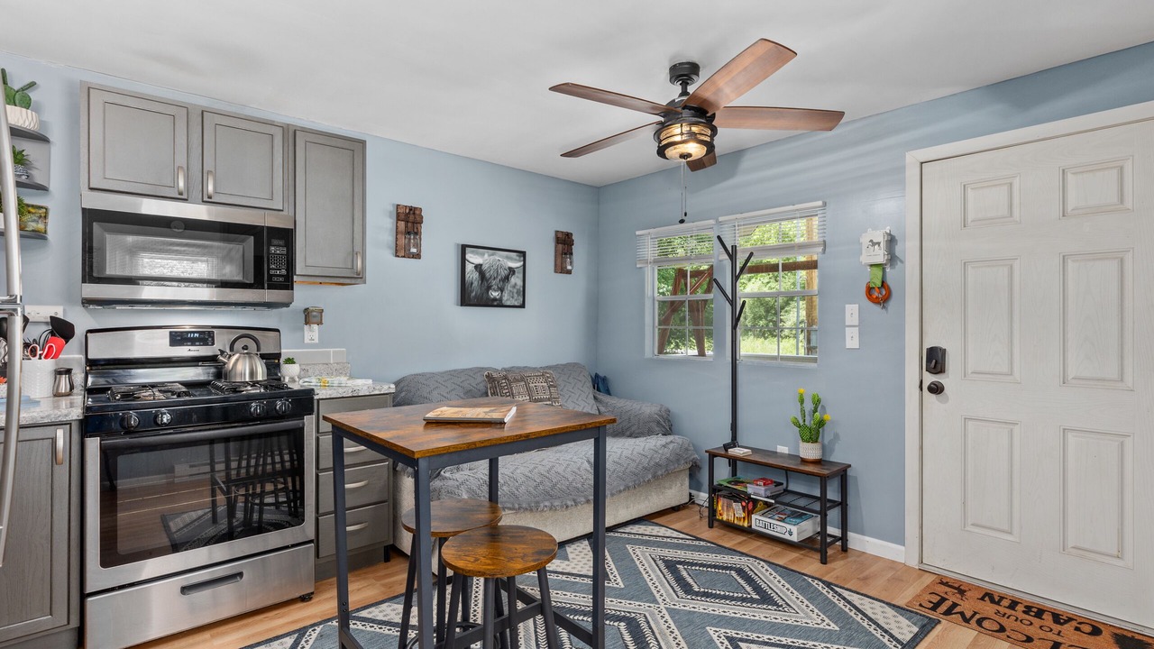 Photo of Kitchen in Mulberry Grove