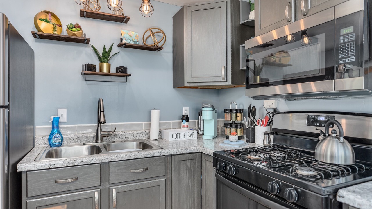 Photo of Kitchen in Mulberry Grove