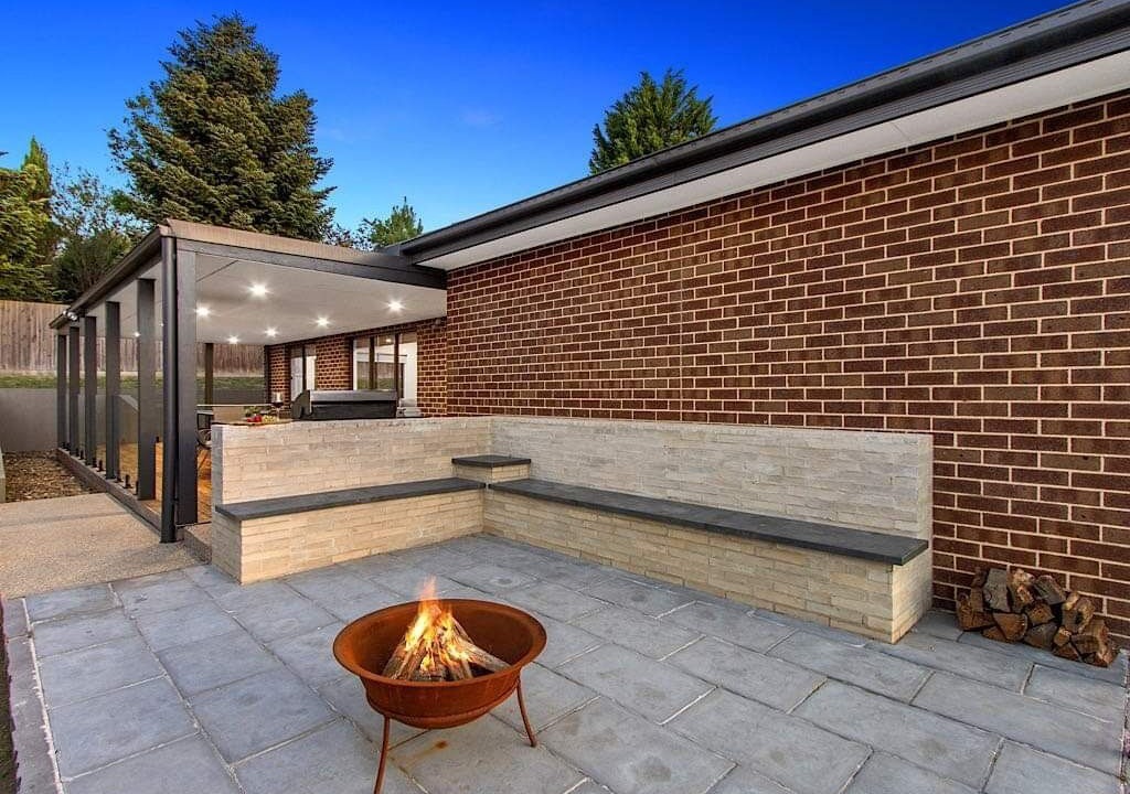 Photo of Patio Balcony in Wandin North