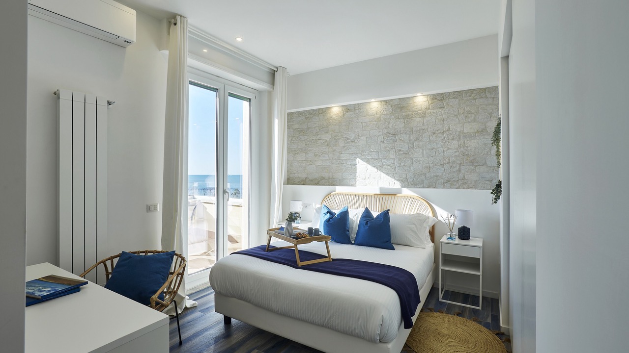 Photo of Bedroom in Quartiere XXXIII Lido di Ostia Ponente