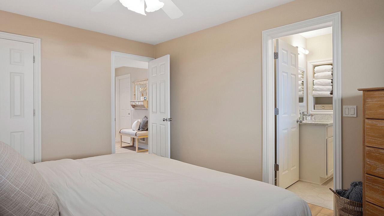 Photo of Bedroom in Ferrysburg