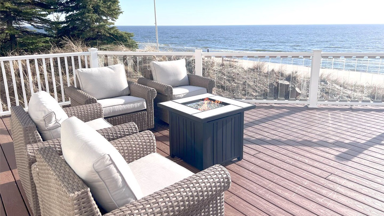 Photo of Patio Balcony in Ferrysburg