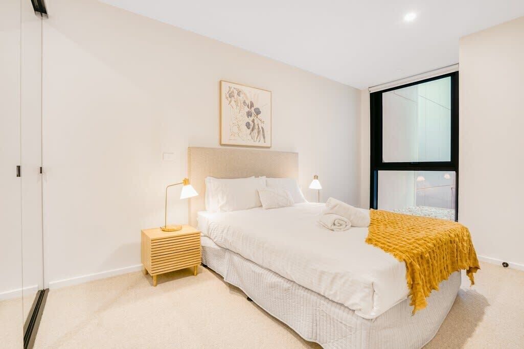 Photo of Bedroom in Moonee Ponds
