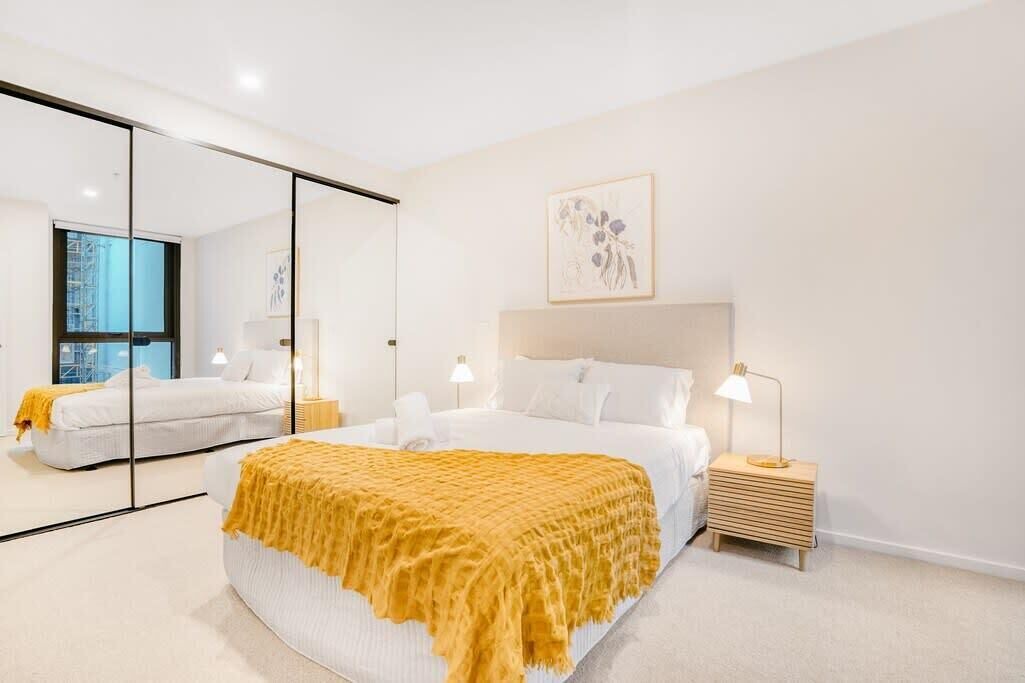 Photo of Bedroom in Moonee Ponds