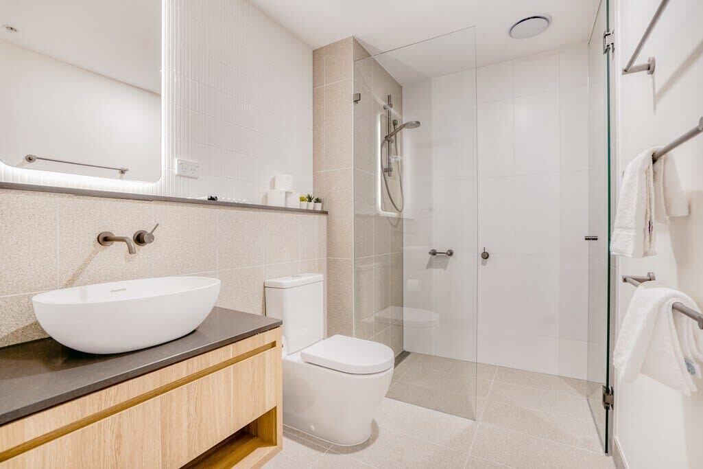 Photo of Bathroom in Moonee Ponds