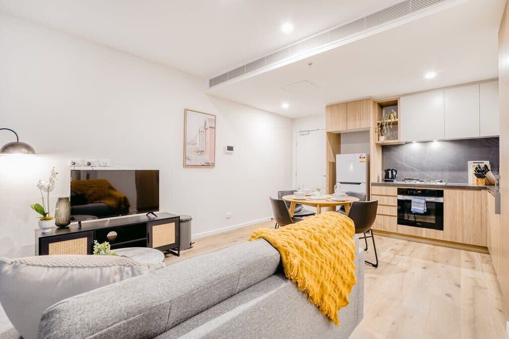 Photo of Livingroom in Moonee Ponds
