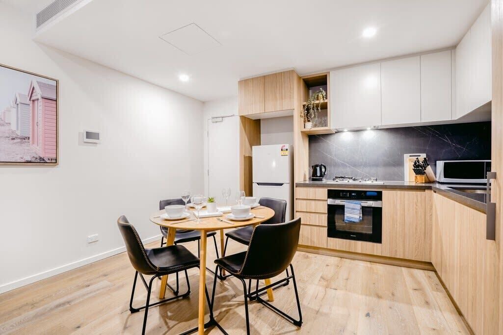 Photo of Kitchen in Moonee Ponds