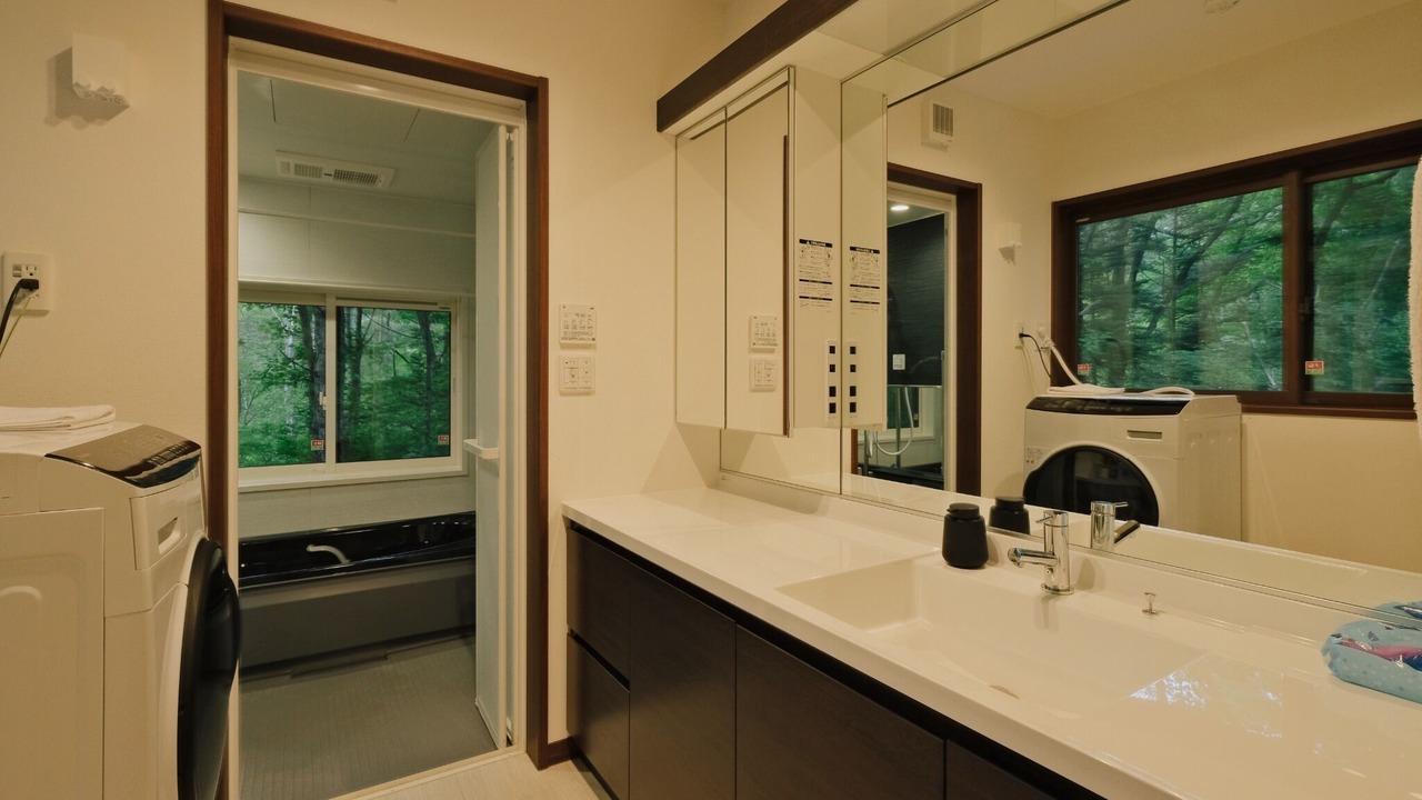 Photo of Bathroom in Tsumagoi