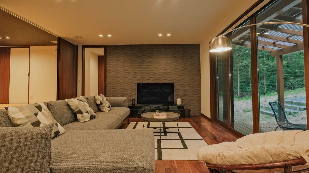 Photo of Livingroom in Tsumagoi