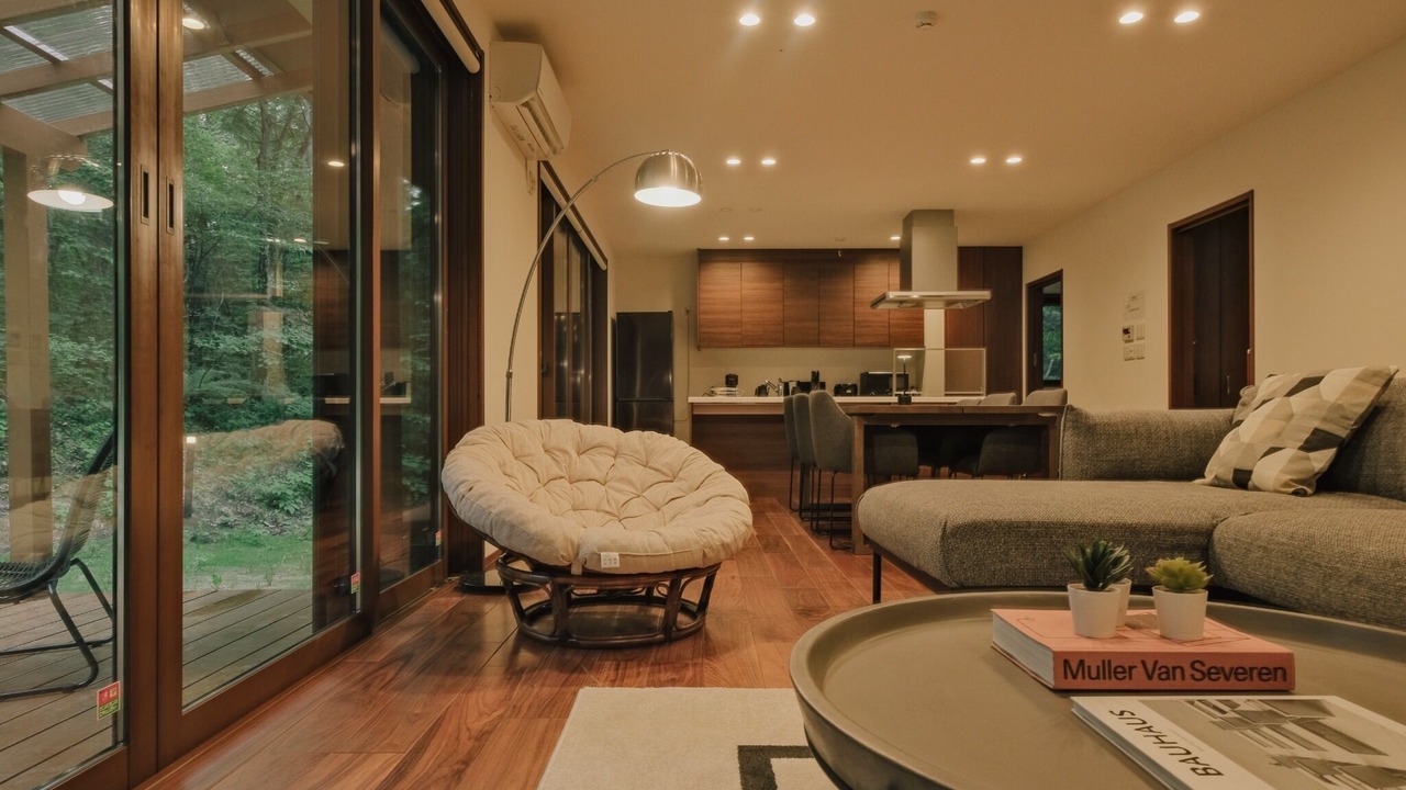 Photo of Livingroom in Tsumagoi