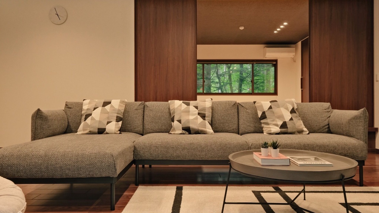 Photo of Livingroom in Tsumagoi