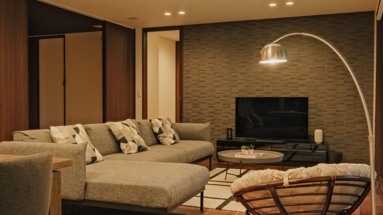 Photo of Livingroom in Tsumagoi