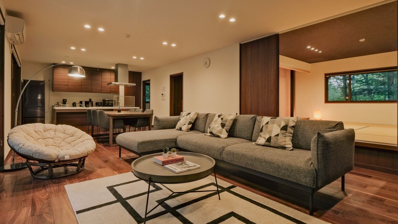 Photo of Livingroom in Tsumagoi