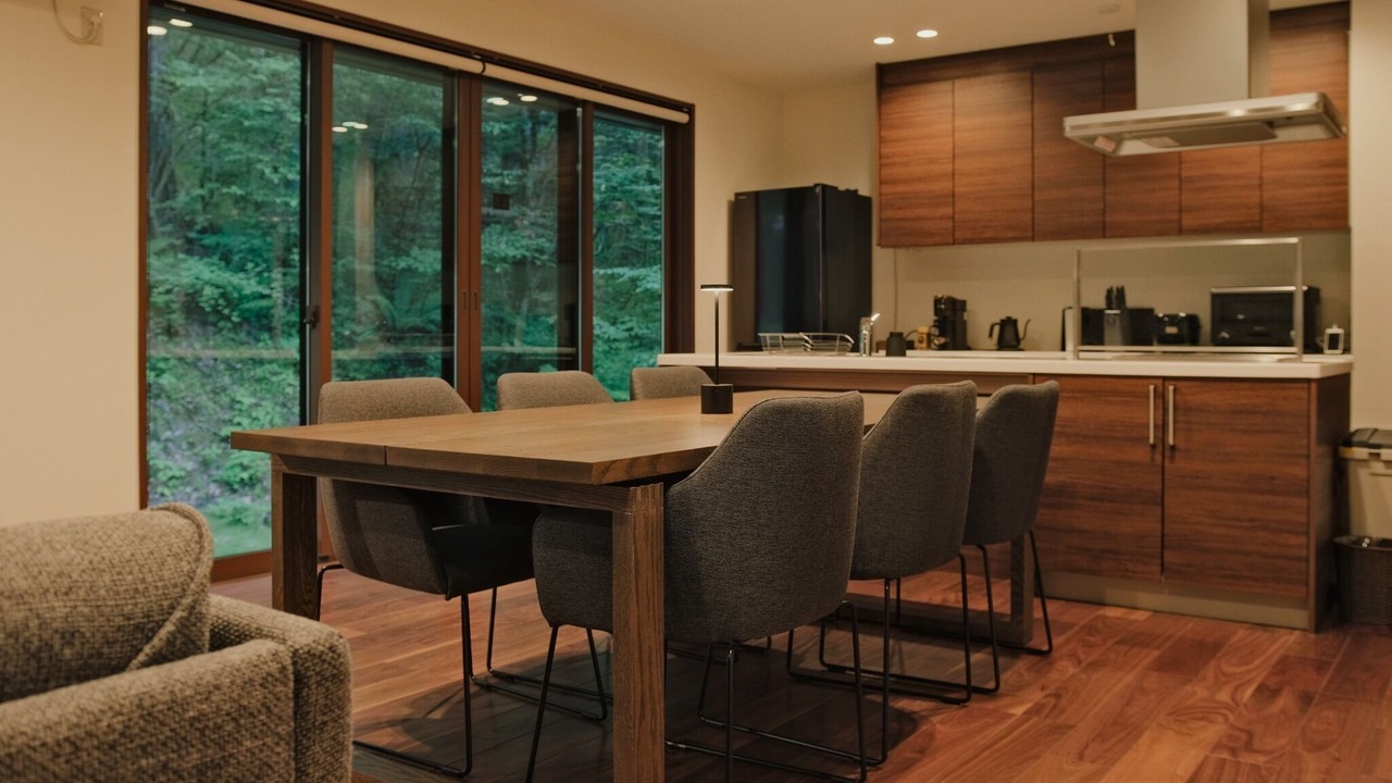Photo of Kitchen in Tsumagoi