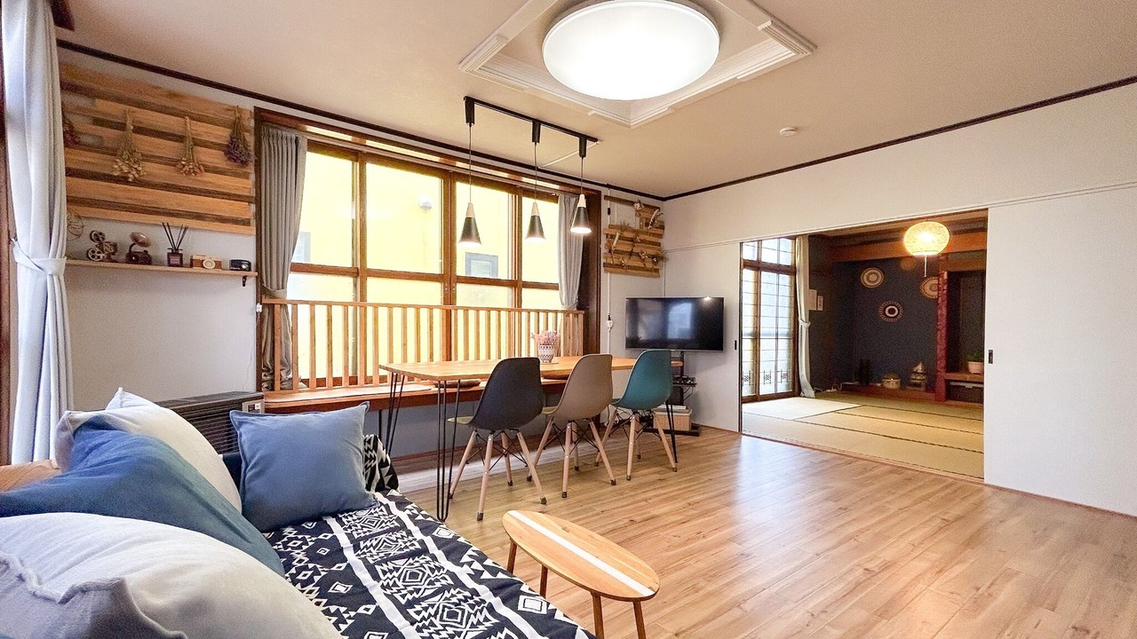 Photo of Livingroom in Noboribetsu