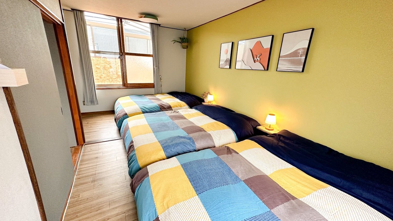 Photo of Bedroom in Noboribetsu