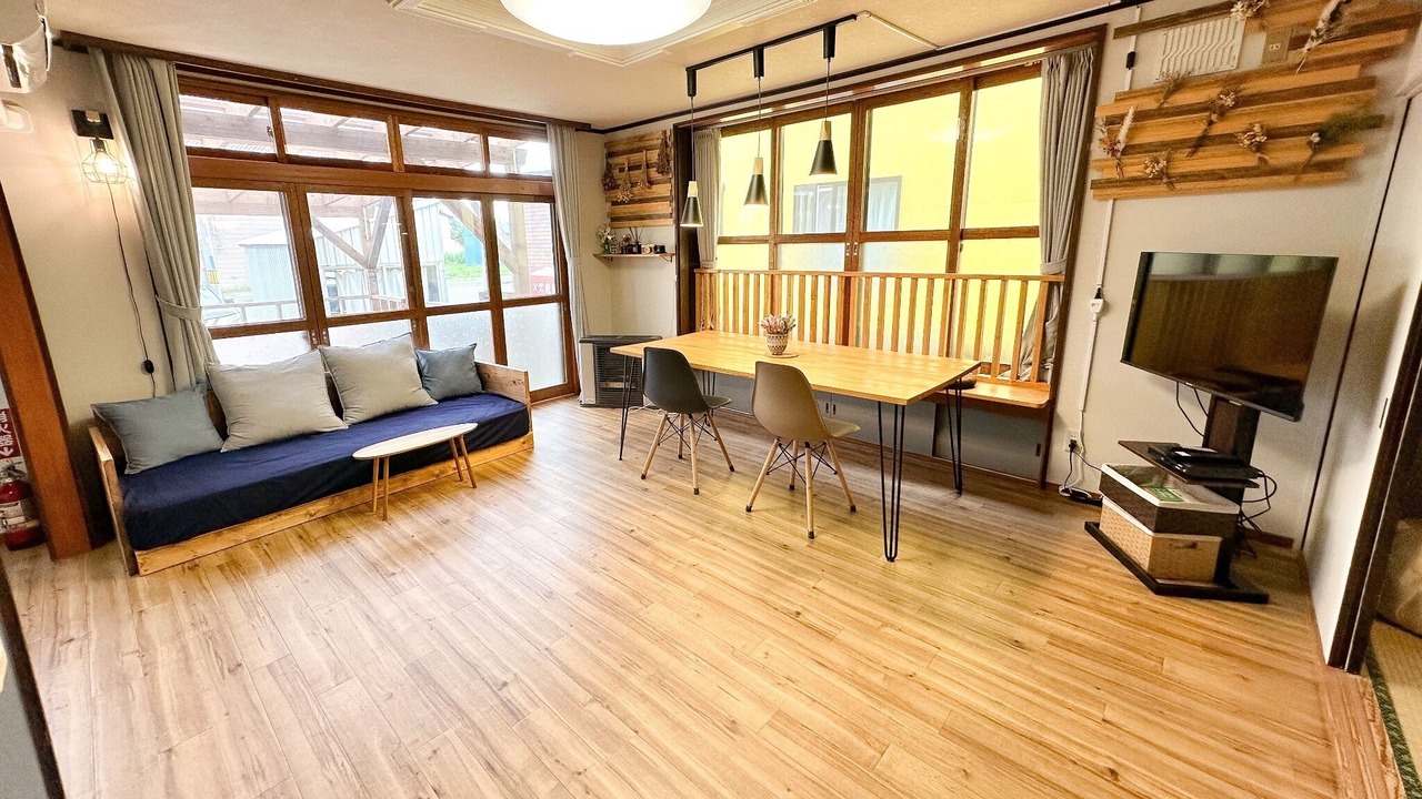 Photo of Livingroom in Noboribetsu