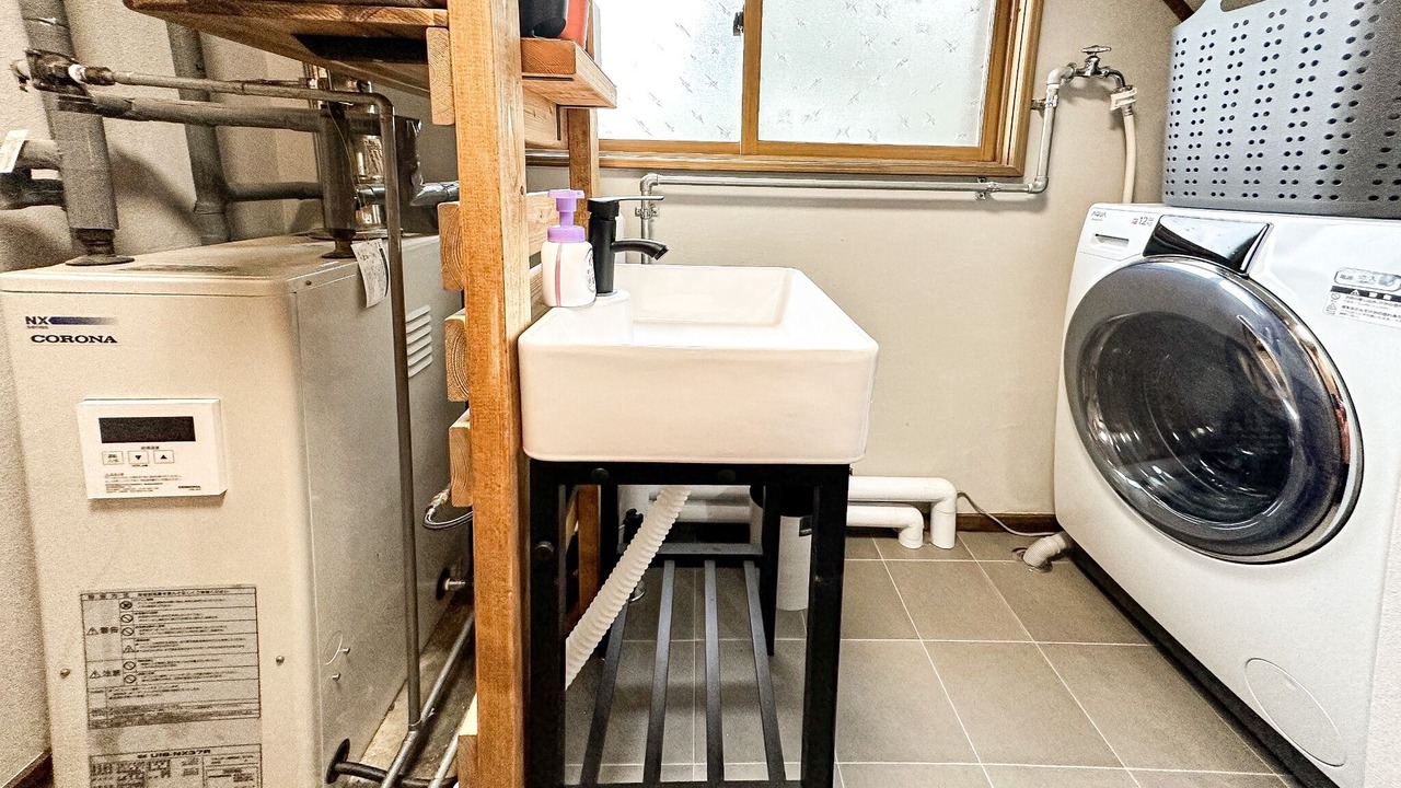 Photo of Bathroom in Noboribetsu
