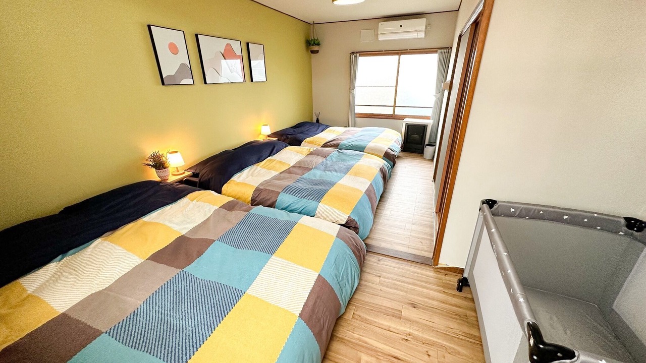 Photo of Bedroom in Noboribetsu
