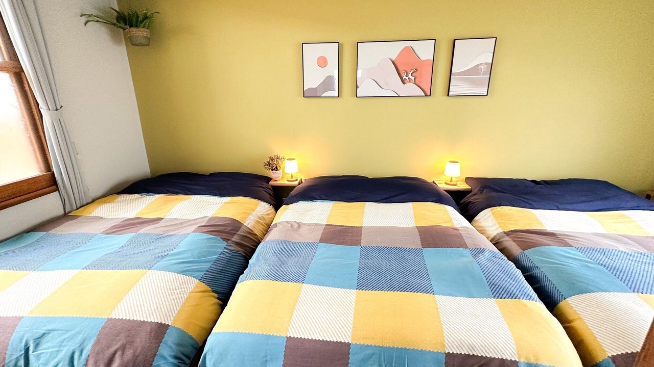 Photo of Bedroom in Noboribetsu