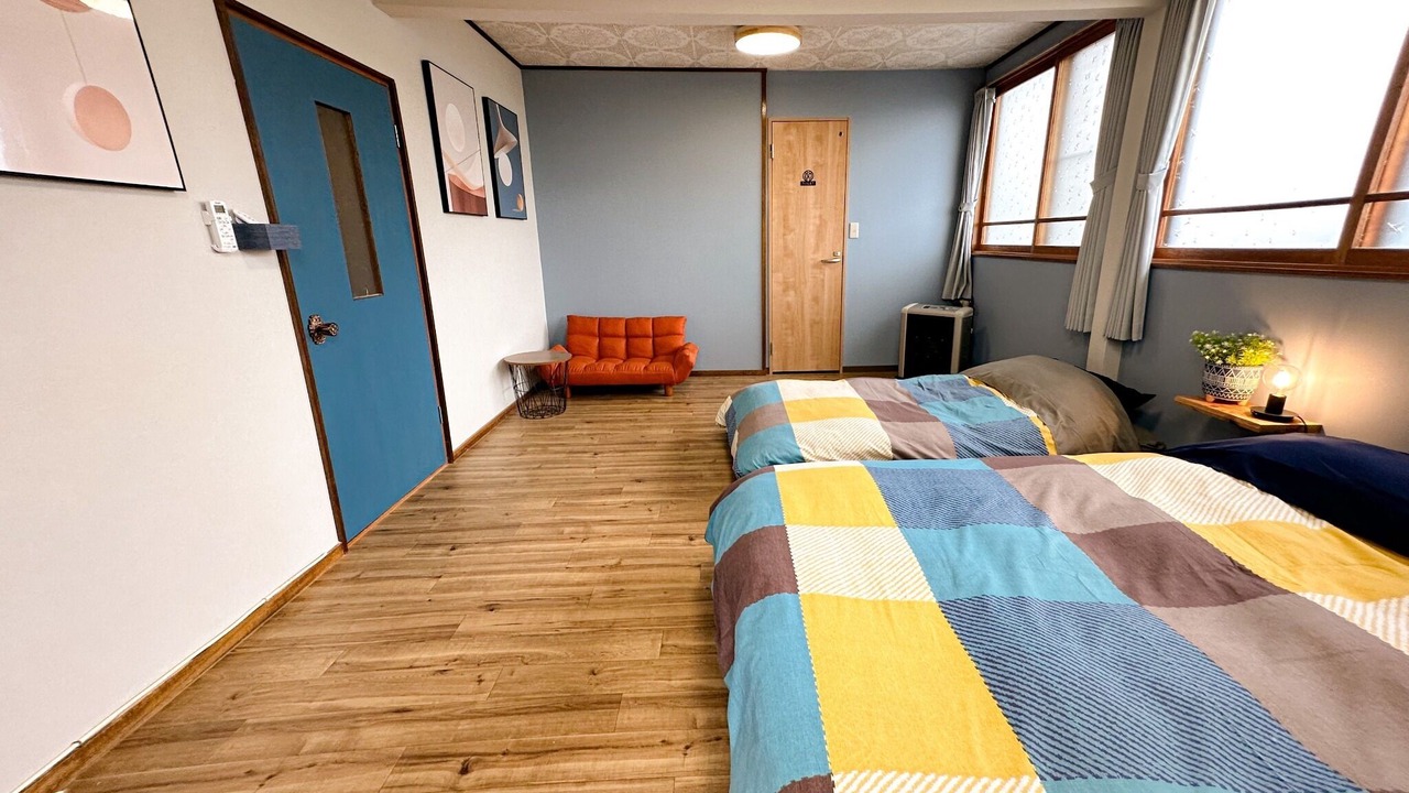 Photo of Bedroom in Noboribetsu