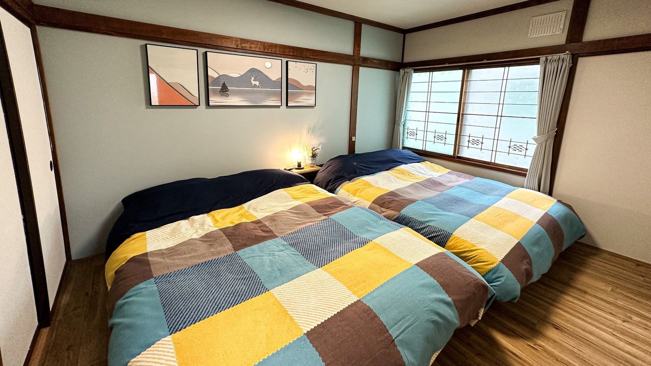 Photo of Bedroom in Noboribetsu