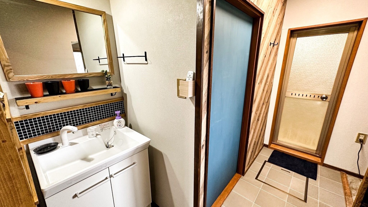 Photo of Bathroom in Noboribetsu