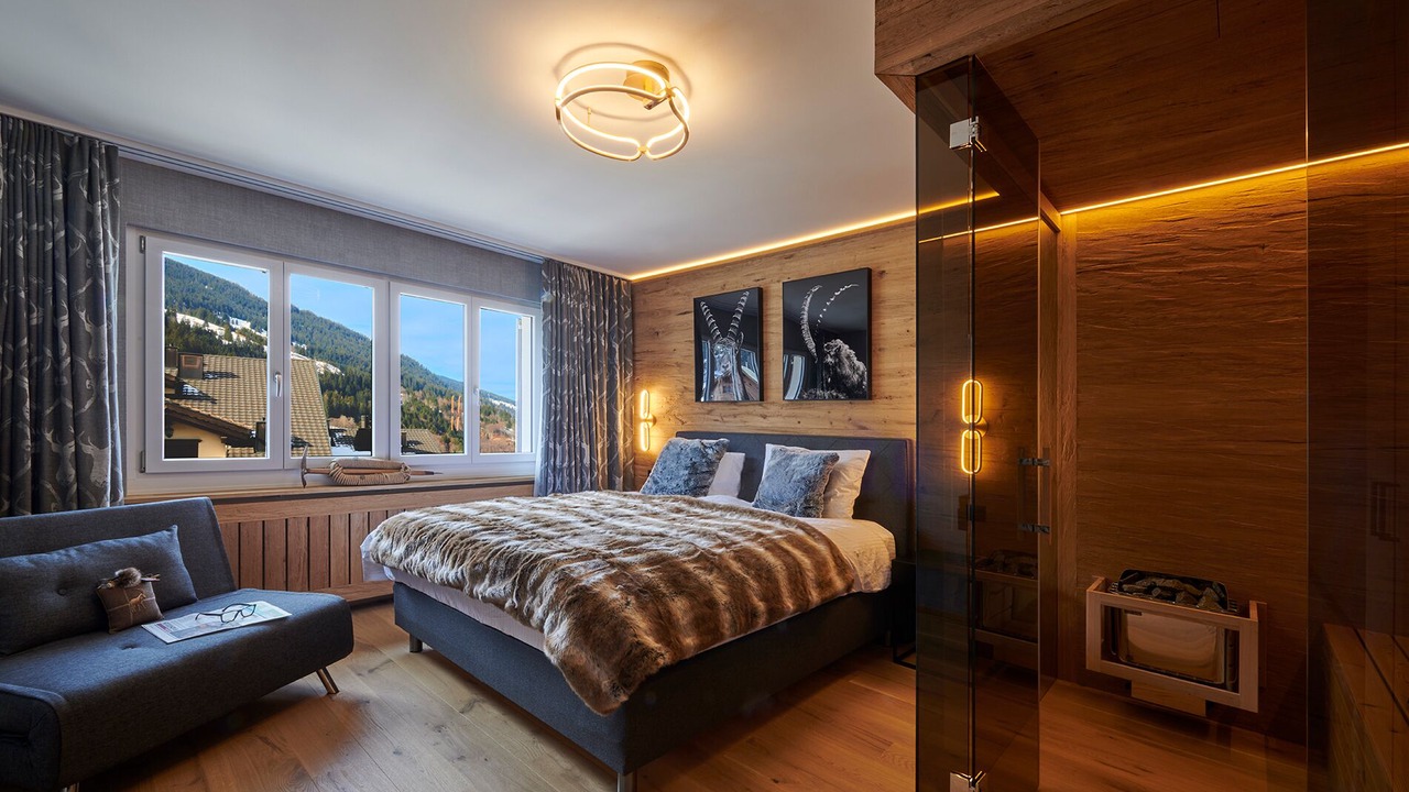 Photo of Bedroom in Klosters Platz