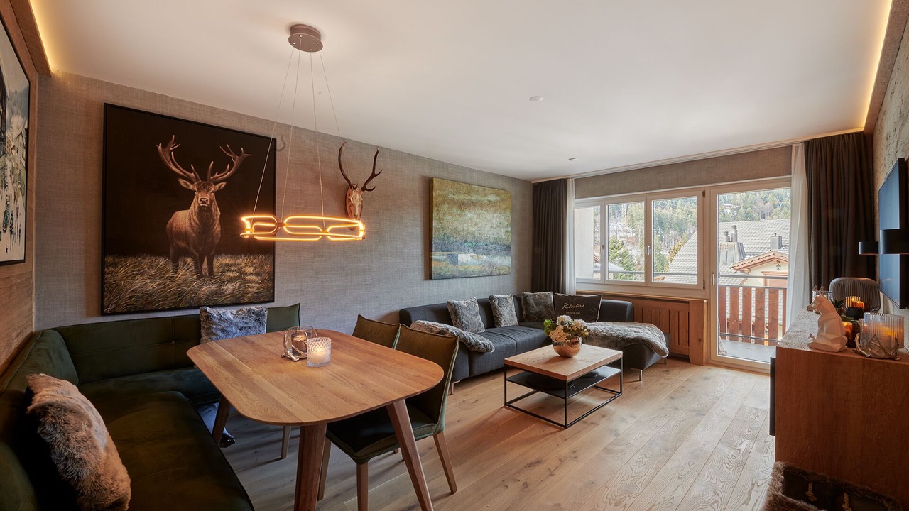Photo of Livingroom in Klosters Platz