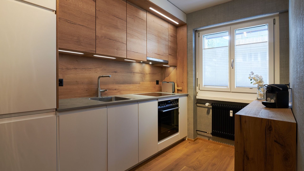 Photo of Kitchen in Klosters Platz