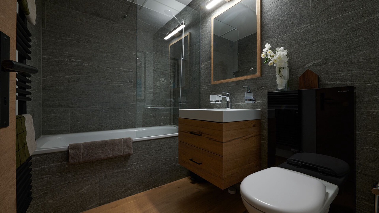 Photo of Bathroom in Klosters Platz