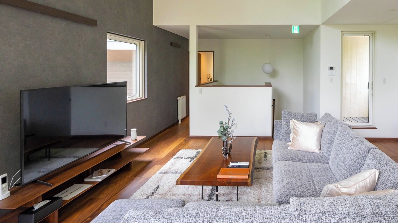 Photo of Livingroom in Rusutsu