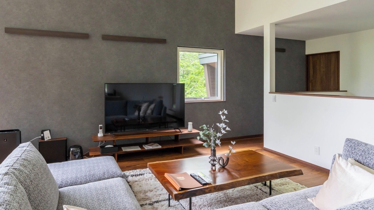 Photo of Livingroom in Rusutsu