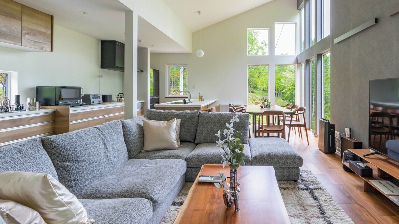 Photo of Livingroom in Rusutsu