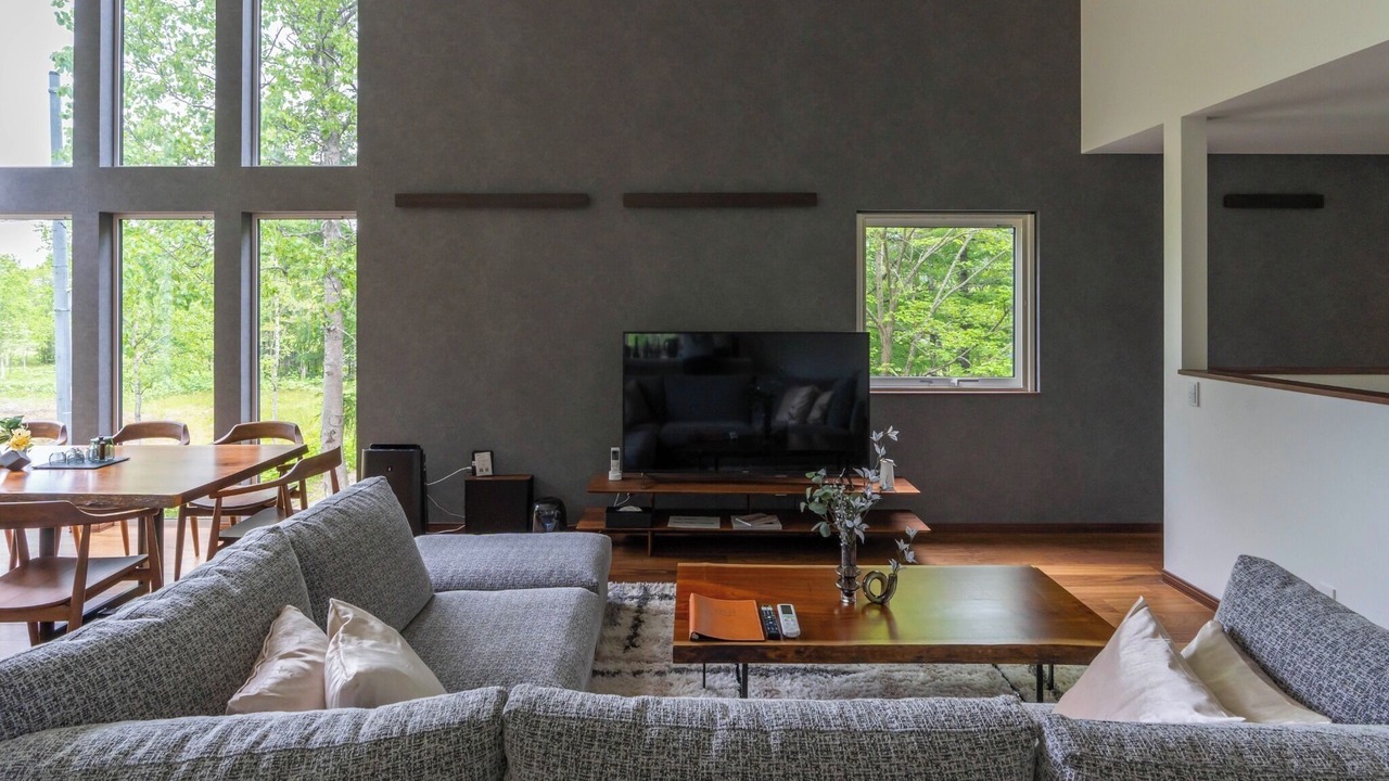 Photo of Livingroom in Rusutsu
