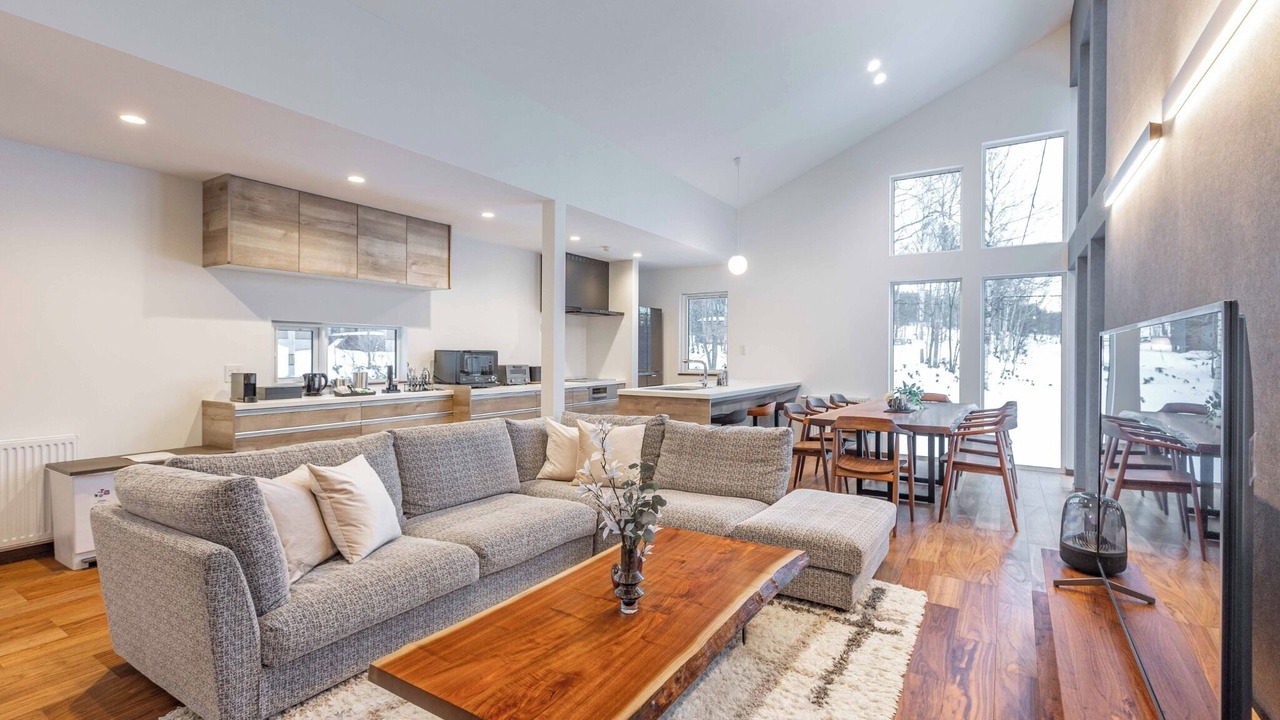 Photo of Livingroom in Rusutsu