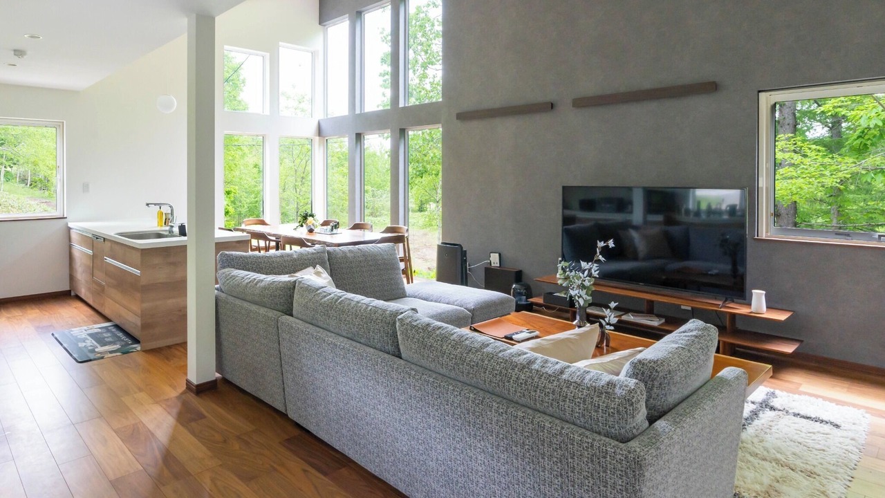 Photo of Livingroom in Rusutsu