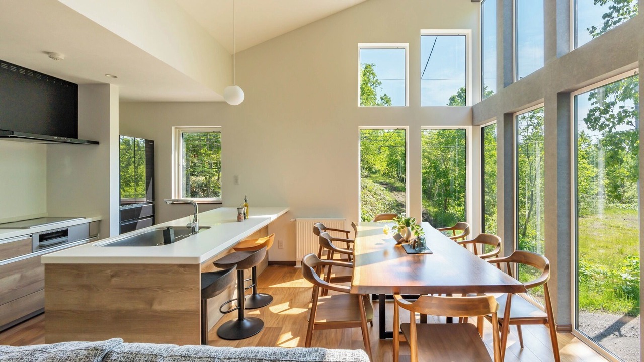 Photo of Kitchen in Rusutsu