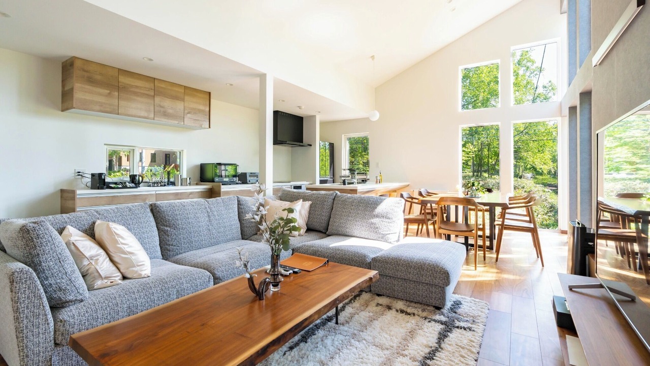 Photo of Livingroom in Rusutsu