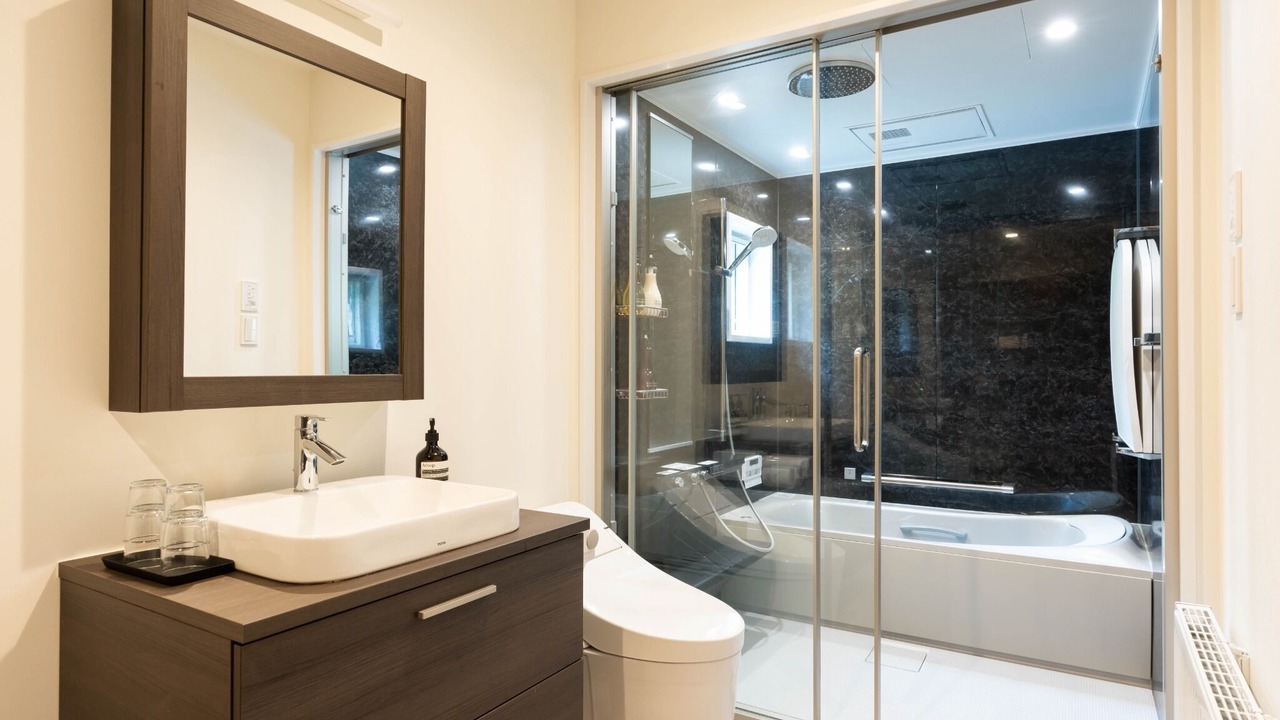 Photo of Bathroom in Rusutsu