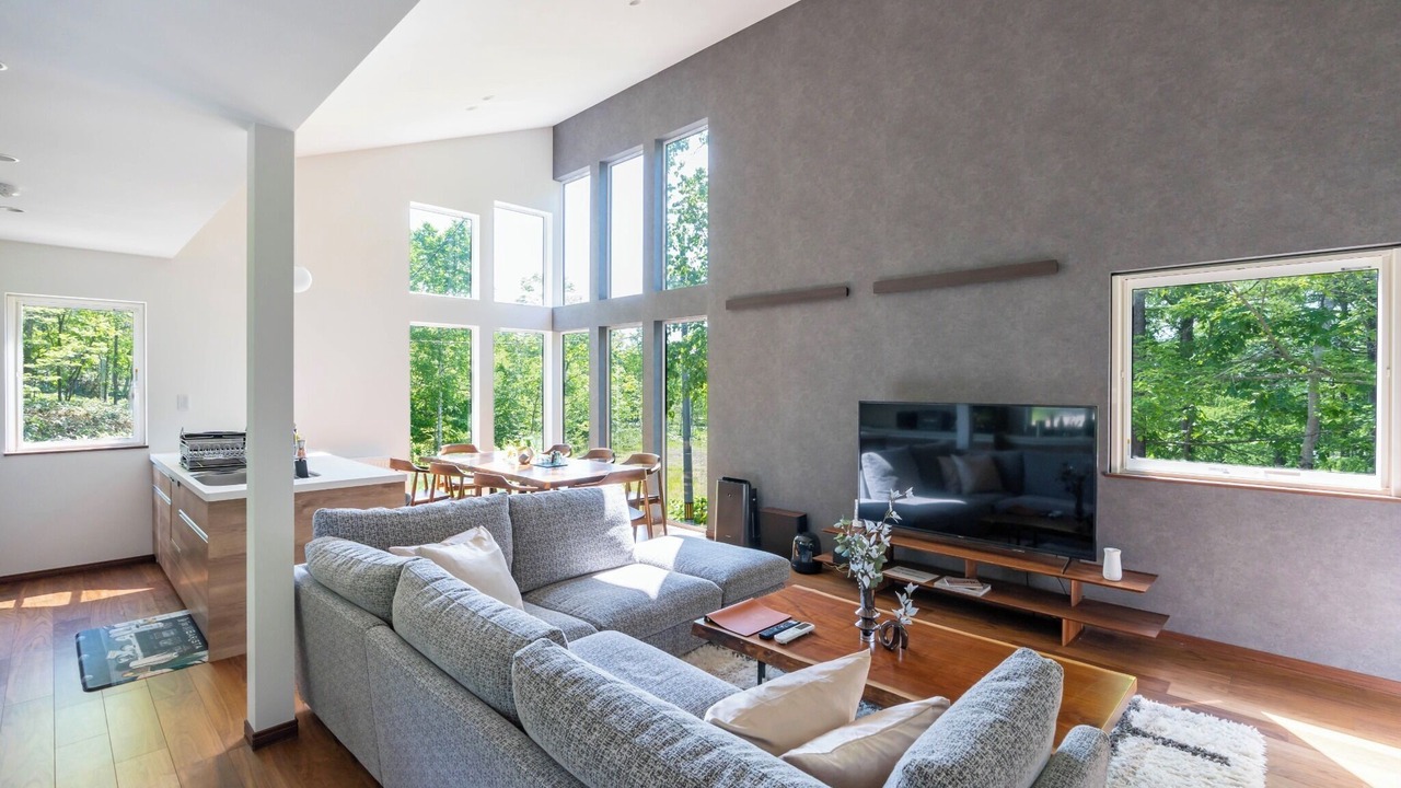 Photo of Livingroom in Rusutsu
