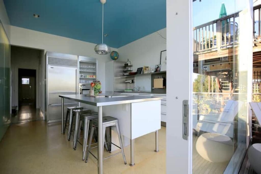 Photo of Kitchen in Inner Mission