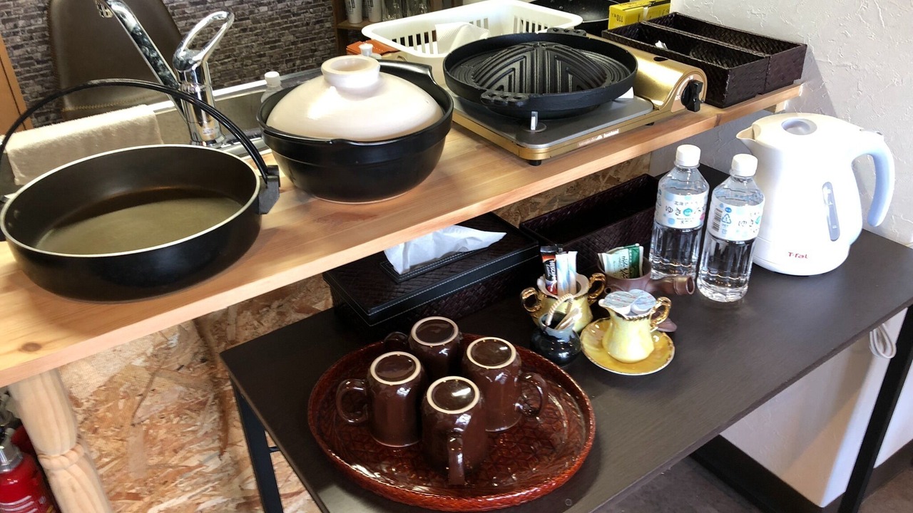 Photo of Kitchen in Otaru
