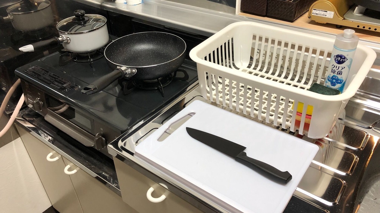 Photo of Kitchen in Otaru