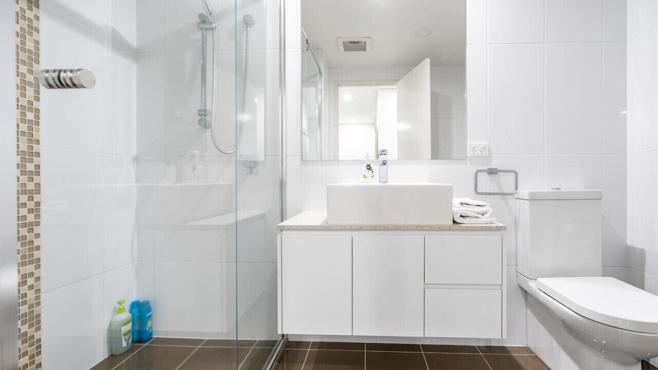 Photo of Bathroom in Braddon
