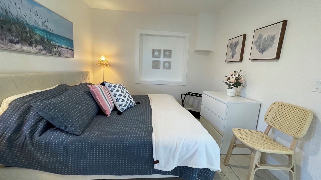 Photo of Bedroom in Treasure Cay