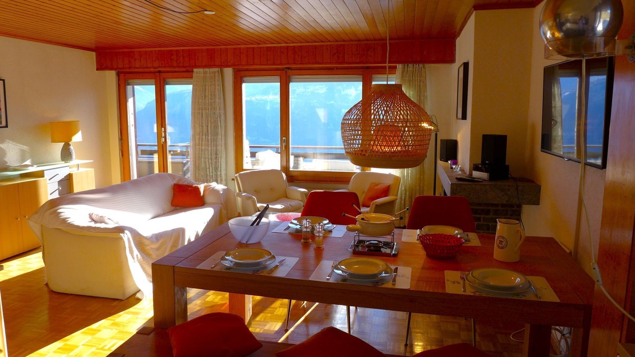 Photo of Livingroom in Chermignon