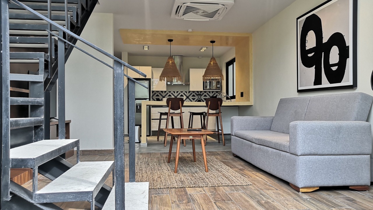 Photo of Livingroom in La Gloria
