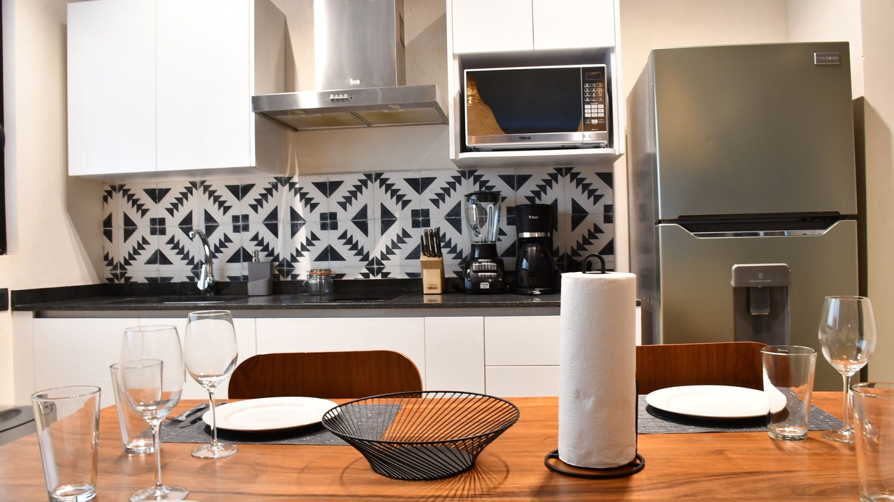 Photo of Kitchen in La Gloria